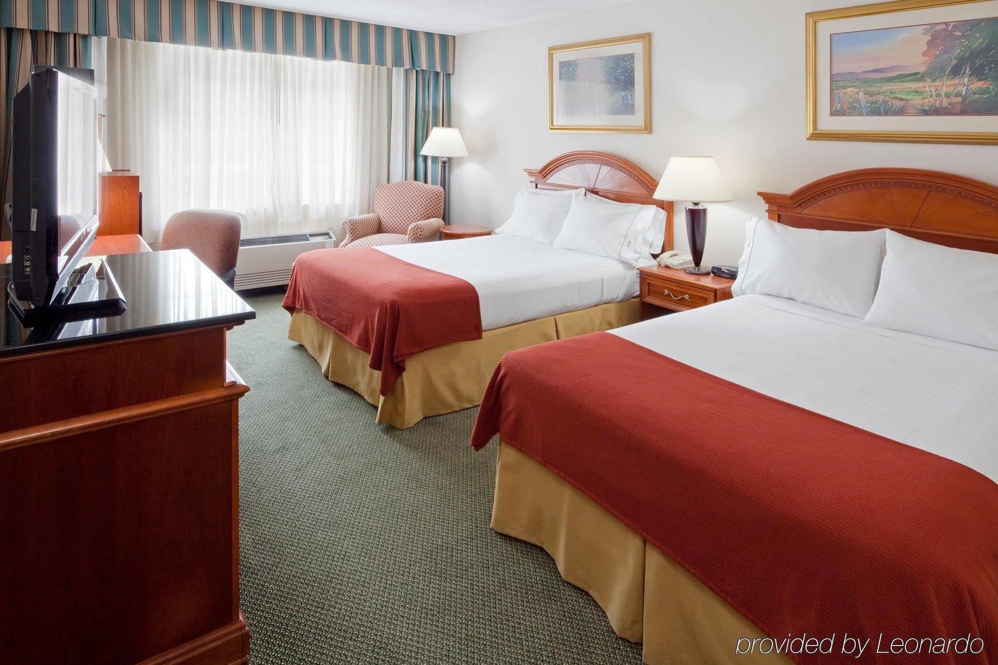 Holiday Inn Express Poughkeepsie, An Ihg Hotel Eksteriør billede