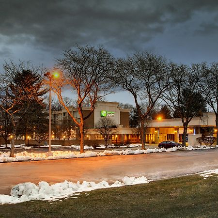 Holiday Inn Express Poughkeepsie By Ihg Eksteriør billede