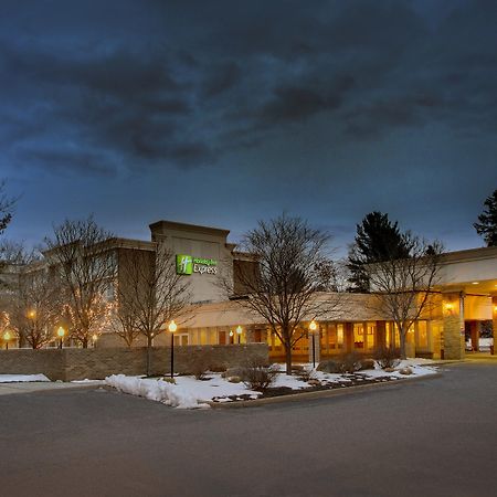 Holiday Inn Express Poughkeepsie By Ihg Eksteriør billede