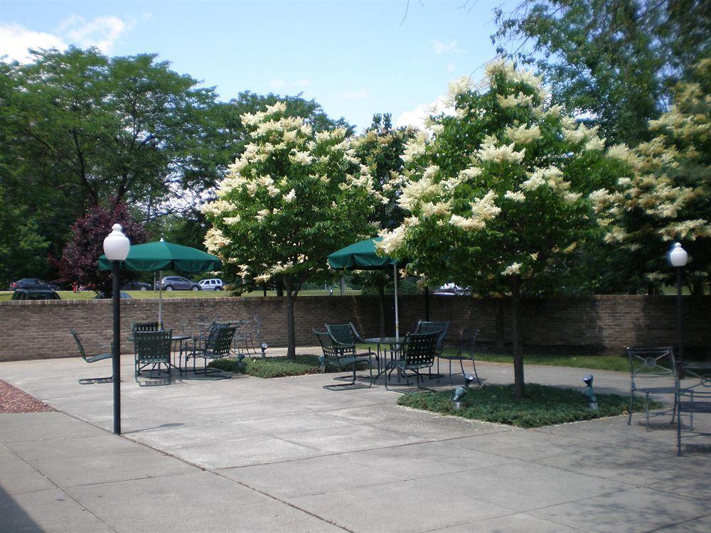 Holiday Inn Express Poughkeepsie By Ihg Eksteriør billede