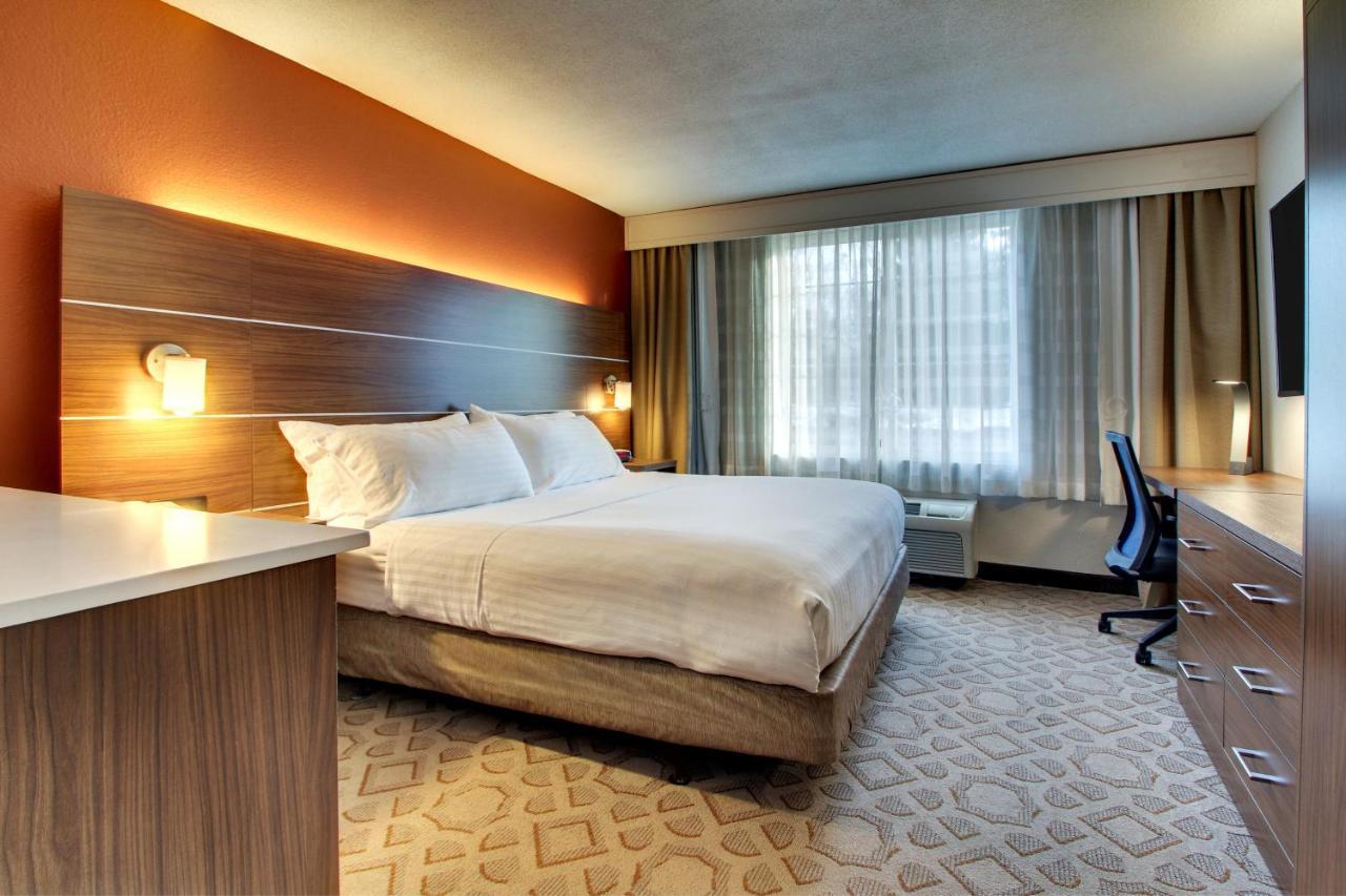 Holiday Inn Express Poughkeepsie By Ihg Eksteriør billede