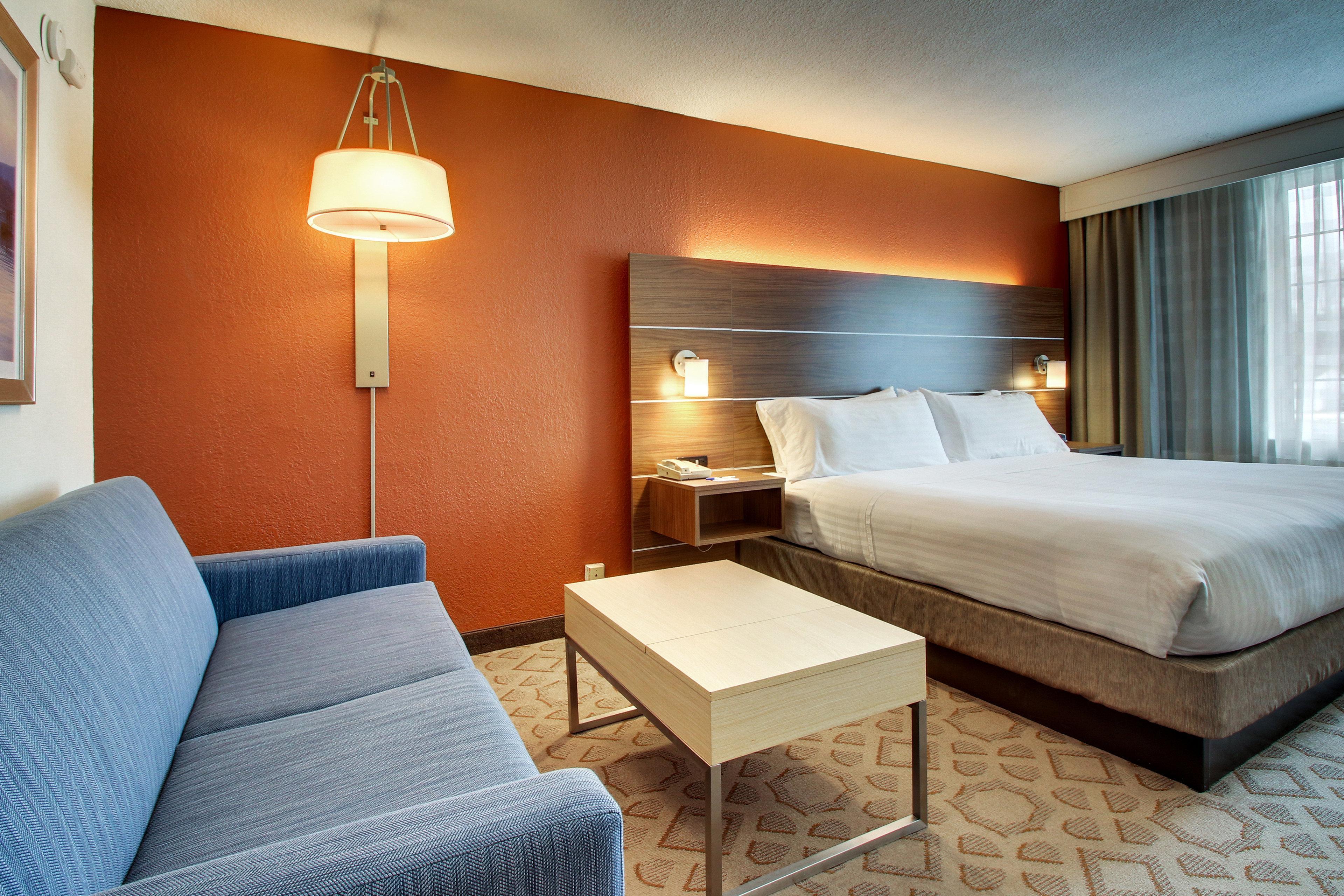 Holiday Inn Express Poughkeepsie By Ihg Eksteriør billede