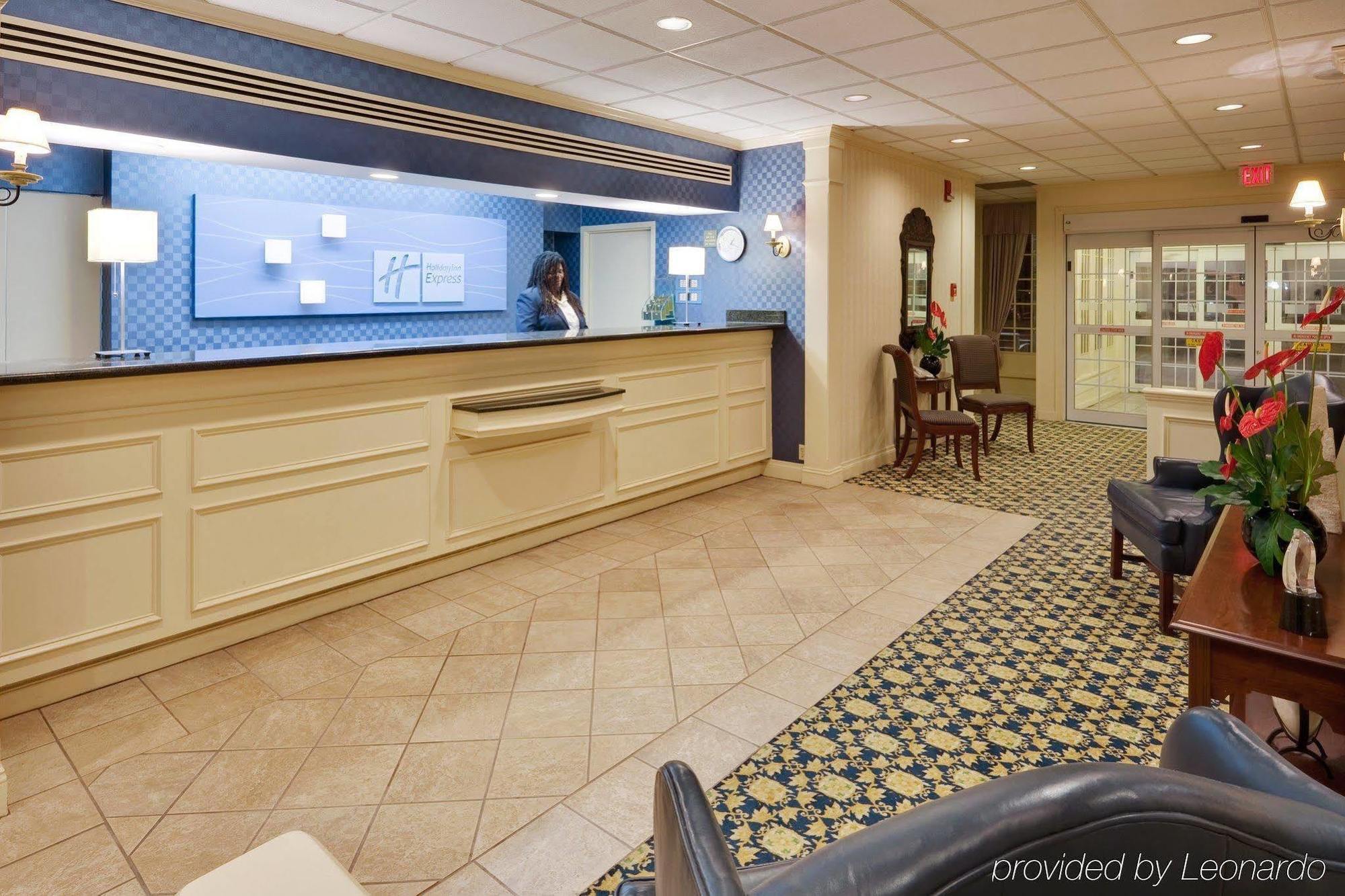 Holiday Inn Express Poughkeepsie By Ihg Eksteriør billede