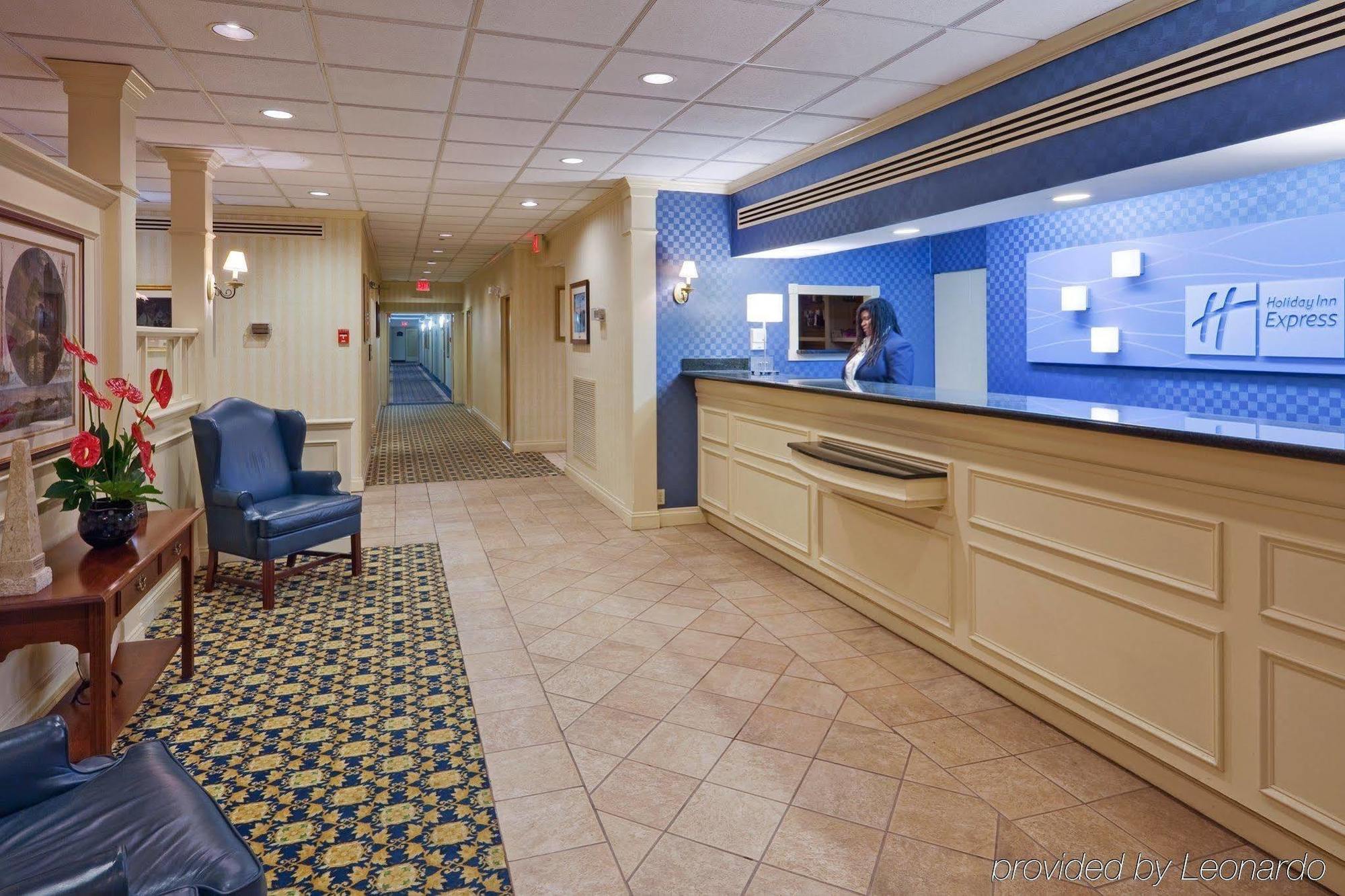 Holiday Inn Express Poughkeepsie By Ihg Eksteriør billede