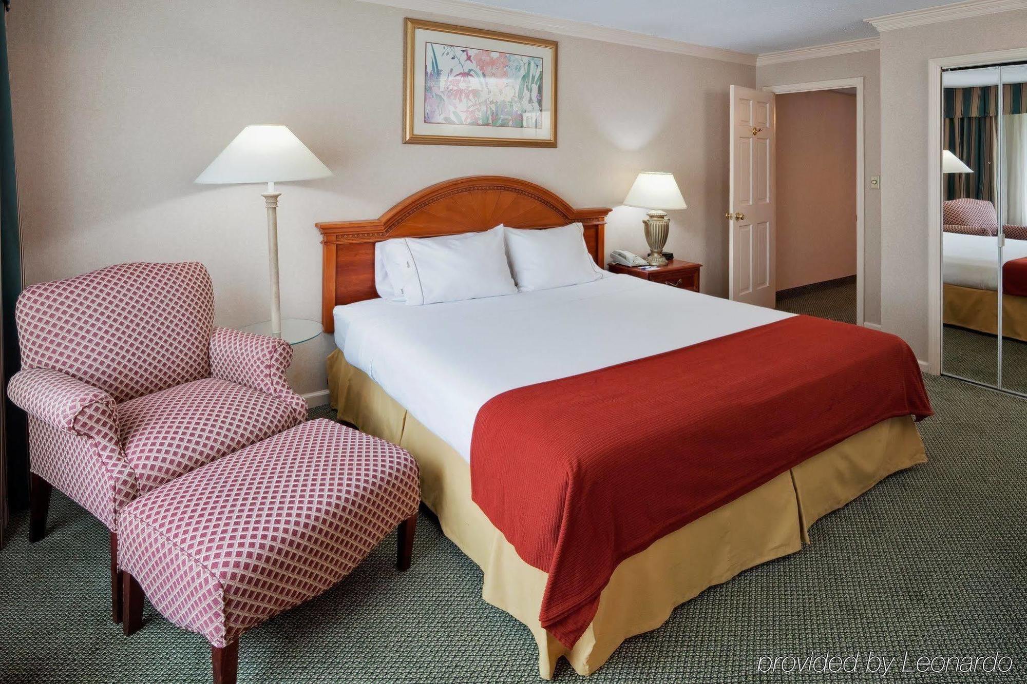 Holiday Inn Express Poughkeepsie By Ihg Eksteriør billede